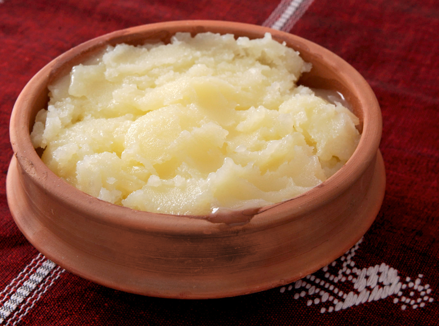 Buffalo Ghee Processing